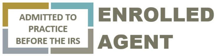 A logo of the enrico agency