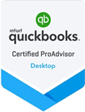 A certified proadvisor for quickbooks desktop