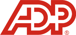 A red and green logo with the letters d and h.